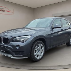 BMW X1 18 i sDrive Klima,Sitzheizung, Parksensoren, mineralgrau metallic