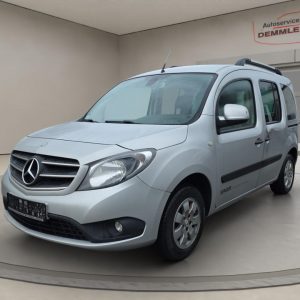 Mercedes-Benz Citan Tourer Edition, Klima,Tempomat,Sitzheizung,PDC, brillantsilber metallic