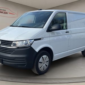 VW Transporter T6.1 Kasten EcoProfi ,Klima, R.Kamera, PDC, candy-weiß