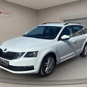 Skoda Octavia Ambition 1.0 Navi,Klima,Sitzheizung,Tempomat,PDC, laser-weiss