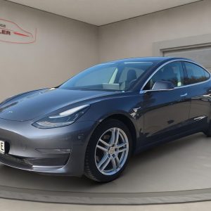 Tesla Model 3 Long Range Dual AWD, grau
