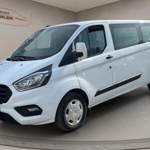 Ford Transit Custom Tourneo 320 L2 Klima,Tempomat,DAB, frost-weiß