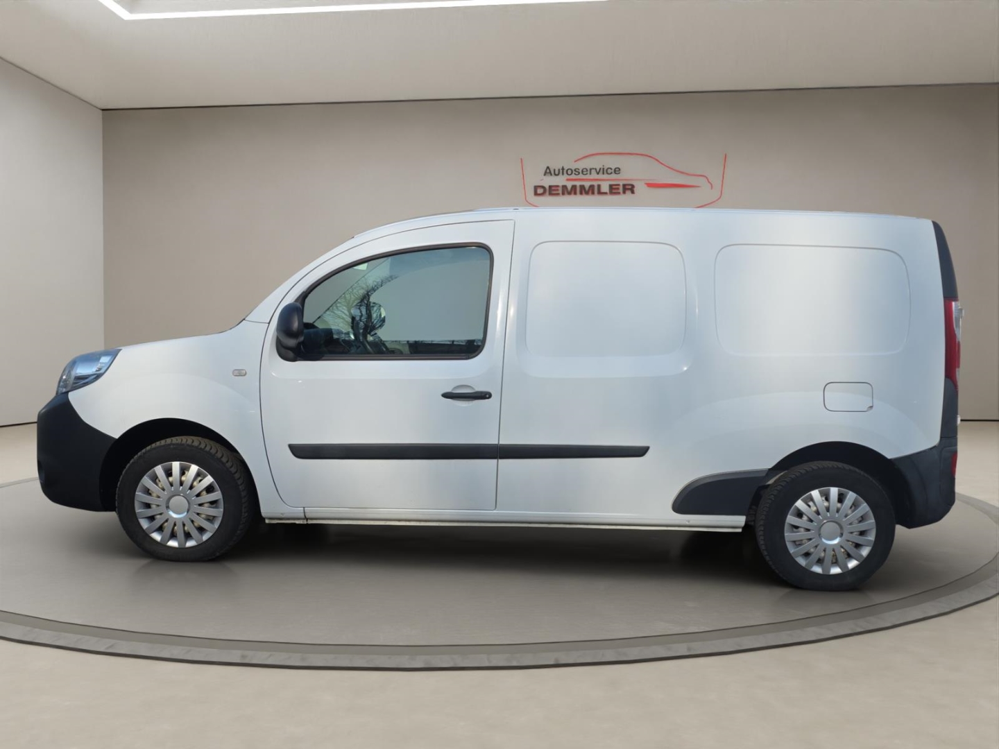 Renault Kangoo Rapid Maxi 1.5 dCI,Anhängerkupplung,Klima,Parksensoren, mineral weiss – Bild 8