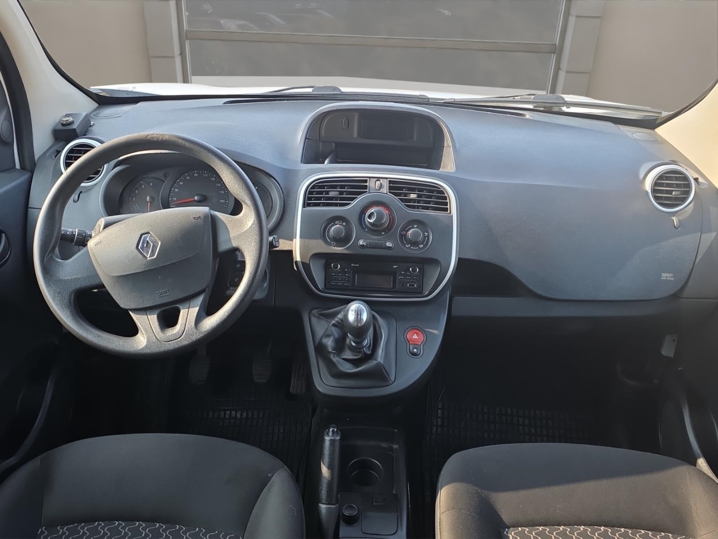 Renault Kangoo Rapid Maxi 1.5 dCI,Anhängerkupplung,Klima,Parksensoren, mineral weiss – Bild 11