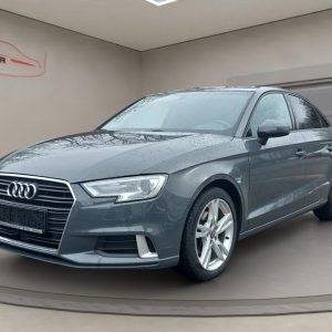 Audi A3 Sport 1.5 TFSI,Climatronic,Xenon,Navi,Rückfahrkamera, nanograu metallic