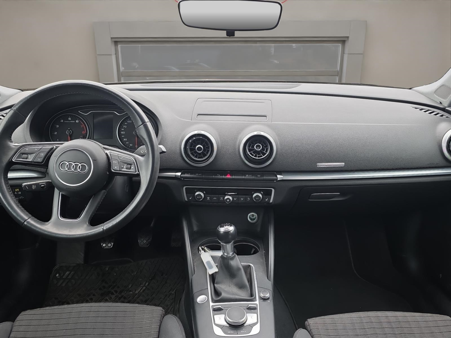 Audi A3 Sport 1.5 TFSI,Climatronic,Xenon,Navi,Rückfahrkamera, nanograu metallic – Bild 11