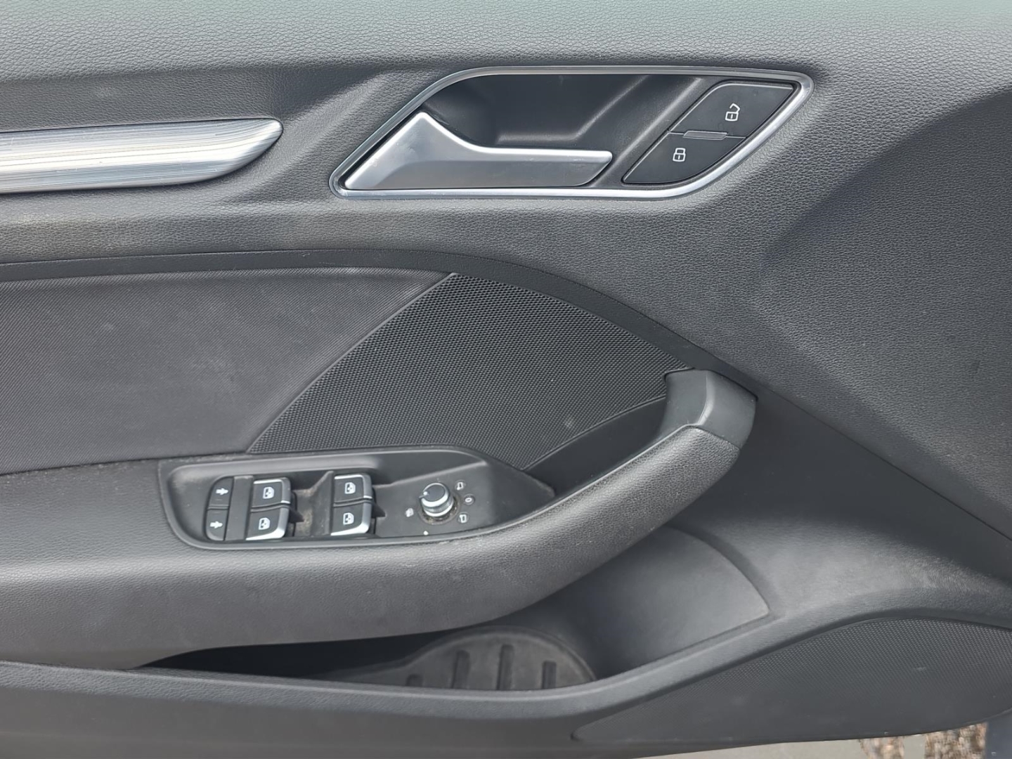 Audi A3 Sport 1.5 TFSI,Climatronic,Xenon,Navi,Rückfahrkamera, nanograu metallic – Bild 14