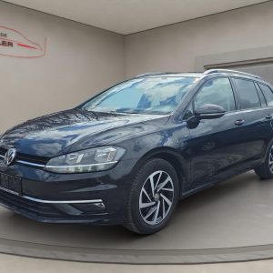 VW Golf VII 1.6 TDI, Climatronic,Navi,PDC,Sitzheizung,Bluetooth, deep black perleffekt (schwarz)