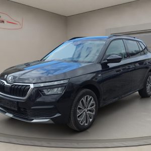 Skoda Kamiq Clever,LED,Climatronic,Tempomat,Winter-P.,CarPlay, schwarz-magic perleffekt