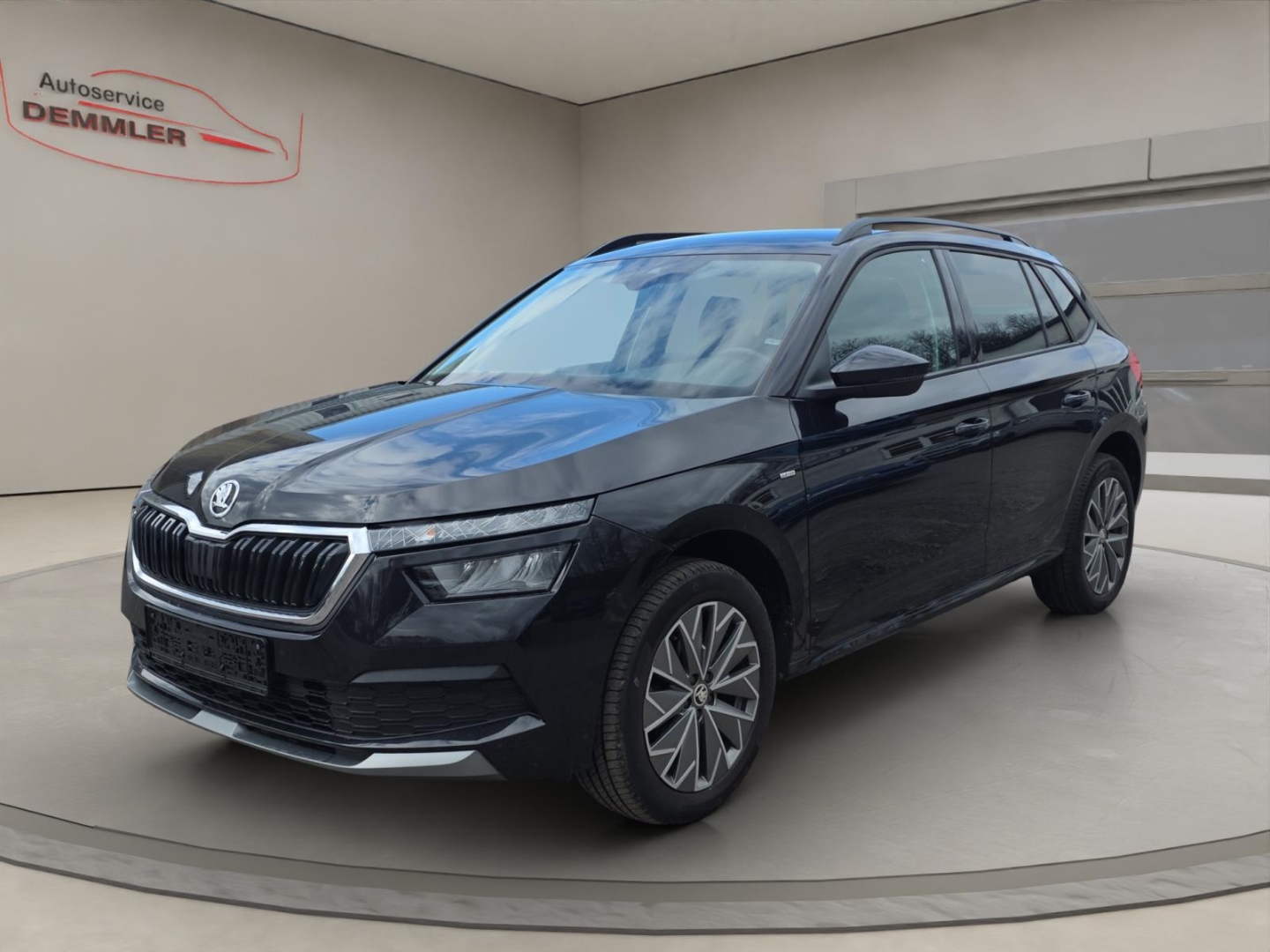 Skoda Kamiq Clever,LED,Climatronic,Tempomat,Winter-P.,CarPlay, schwarz-magic perleffekt