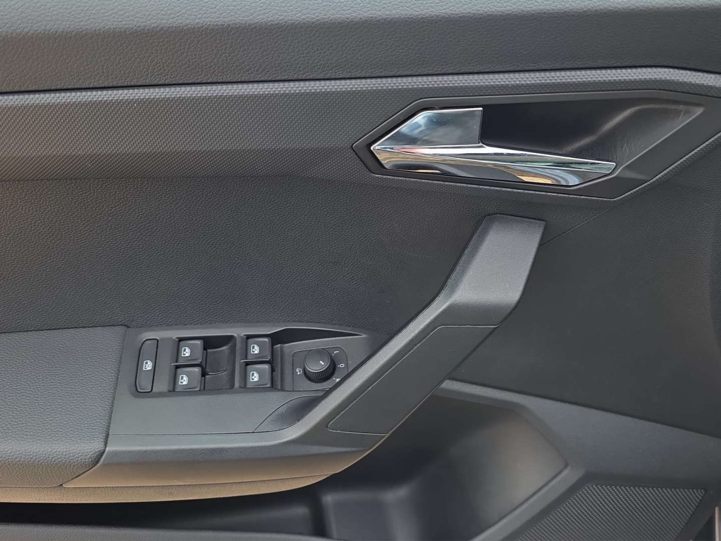 Seat Ibiza Style 1.0 TSI, Klimaautom.,Rückfahrk., SmartLink, DAB, magnetic tech grau – Bild 14