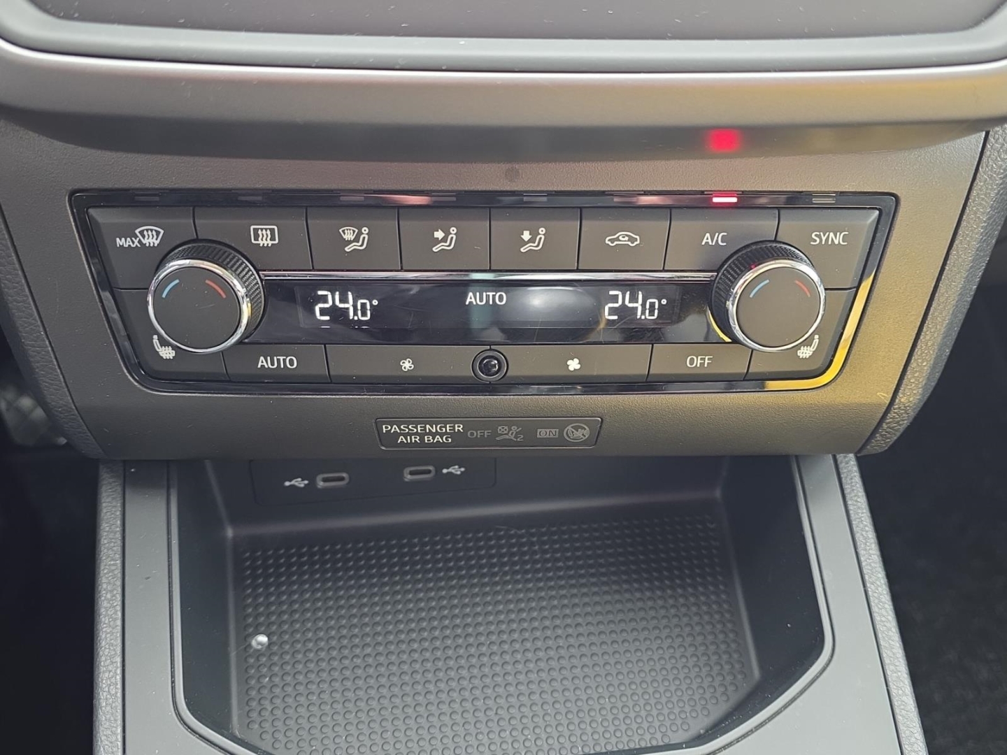 Seat Ibiza Style 1.0 TSI, Klimaautom.,Rückfahrk., SmartLink, DAB, magnetic tech grau – Bild 17