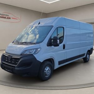 Opel Movano L3H2 2.2 CDTi,Klima,R.Kamera,Spurhalteassist,, weiss