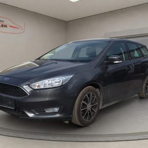 Ford Focus Business 1.5 TDCi, Klima,Navi,Tempomat, Einparkhilfe, magnetic-grau (metallic)