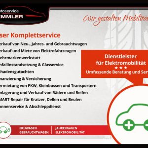 Mercedes-Benz Citan CDI 1.5 CDI, Climatronic,Sitzheizung,Parksensoren, arktikweiss