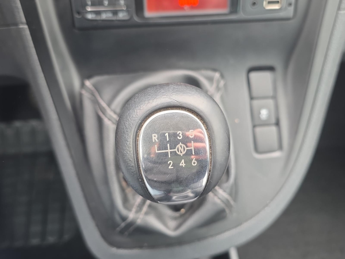 Mercedes-Benz Citan CDI 1.5 CDI, Climatronic,Sitzheizung,Parksensoren, arktikweiss – Bild 17