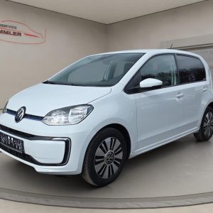 VW up e-up! Style Plus, Klimaautomatik, DAB Radio, pure white (weiss)