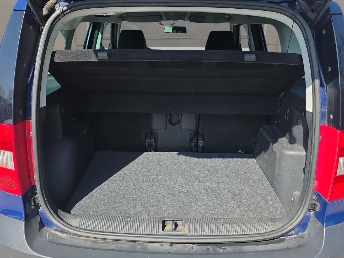 Skoda Yeti Plus Edition 4x4,Klima Sitzheizung,Parksensoren, pacific-blau – Bild 12