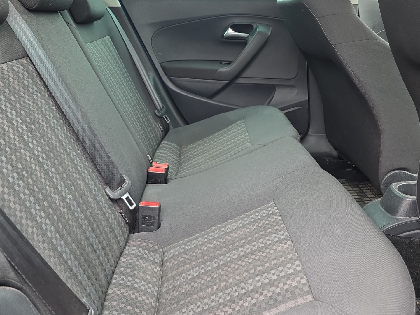 VW Polo Trendline 1.0,Klima,Sitzheizung,Parksensoren, blue silk metallic (blau) – Bild 12