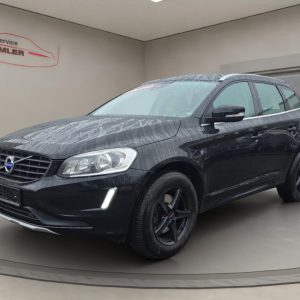 Volvo XC60 Ocean Race AWD 2.4 D,Climatronic,AHK,Tempomat,PDC, schwarz