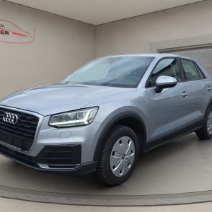 Audi Q2 1.4 TFSI S-tronic,Navi,LED,Climatronic,Sitzheizung,Tempomat PDC, florettsilber metallic