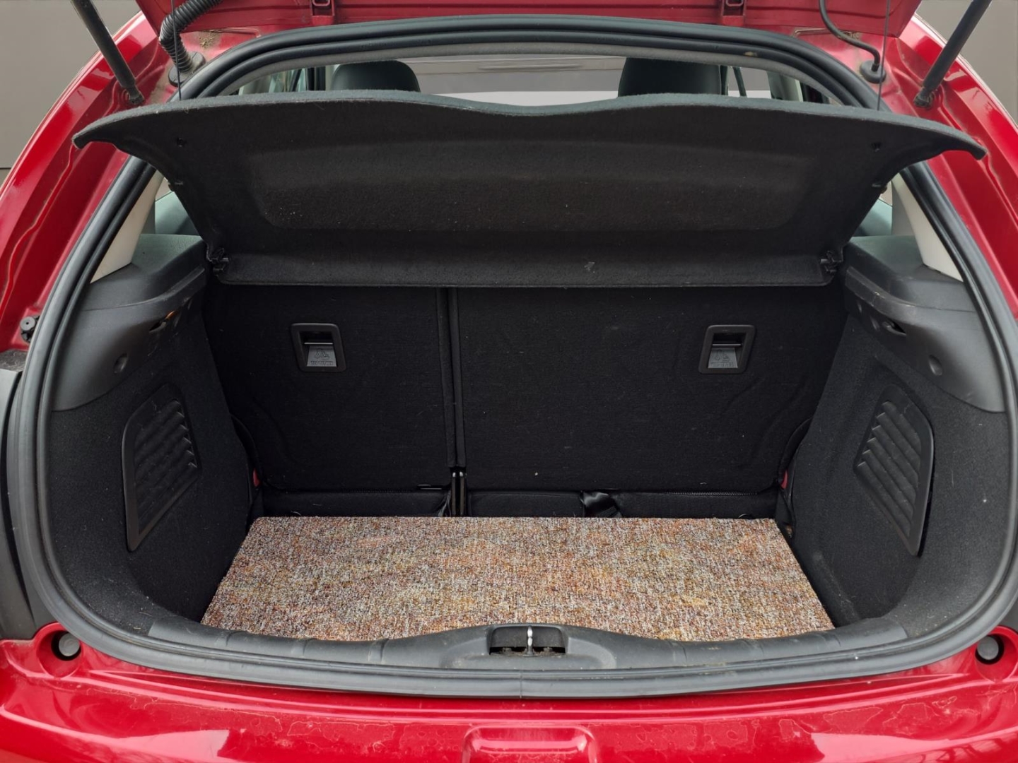 Citroen C3 Selection 1.0, Klima, PDC, Tempomat, lackierung rot rubi/metallic-lackierung mit schutzlack – Bild 12