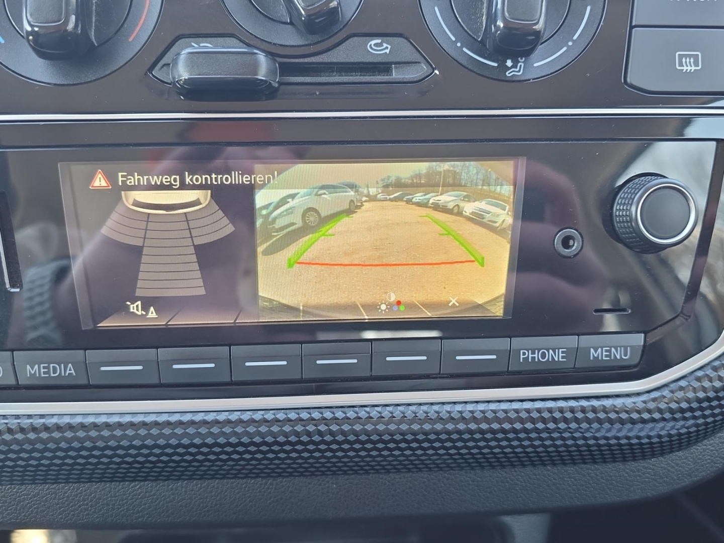 VW up! 1.0,Rückf.-Kamera,Klimaanlage,Tempomat,PDC, tungsten silver metallic (silber) – Bild 16