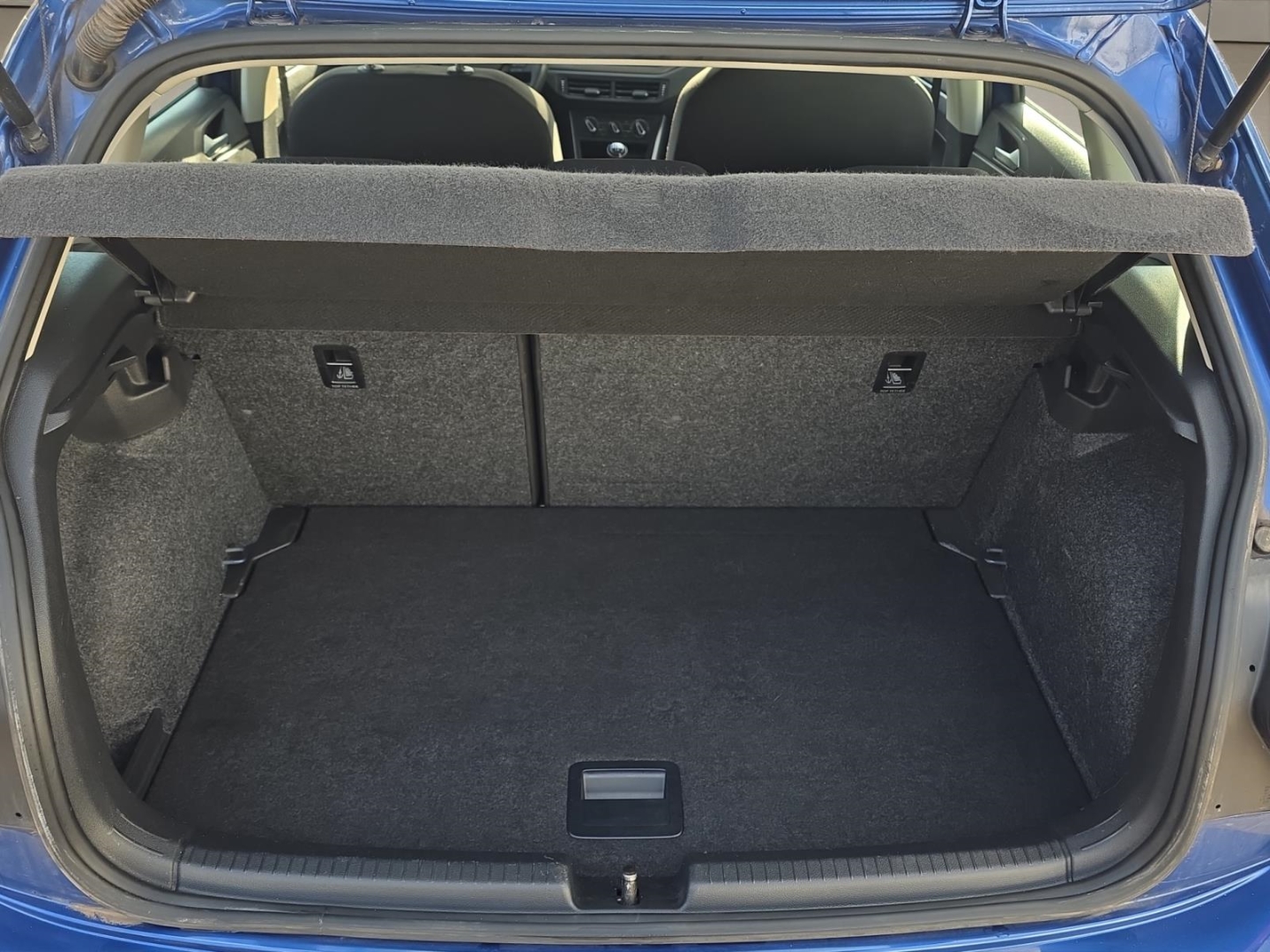 VW Polo Comfortline,Navi,Klima,Tempomat,Sitzheizung,PDC, reef blue metallic (blau) – Bild 12