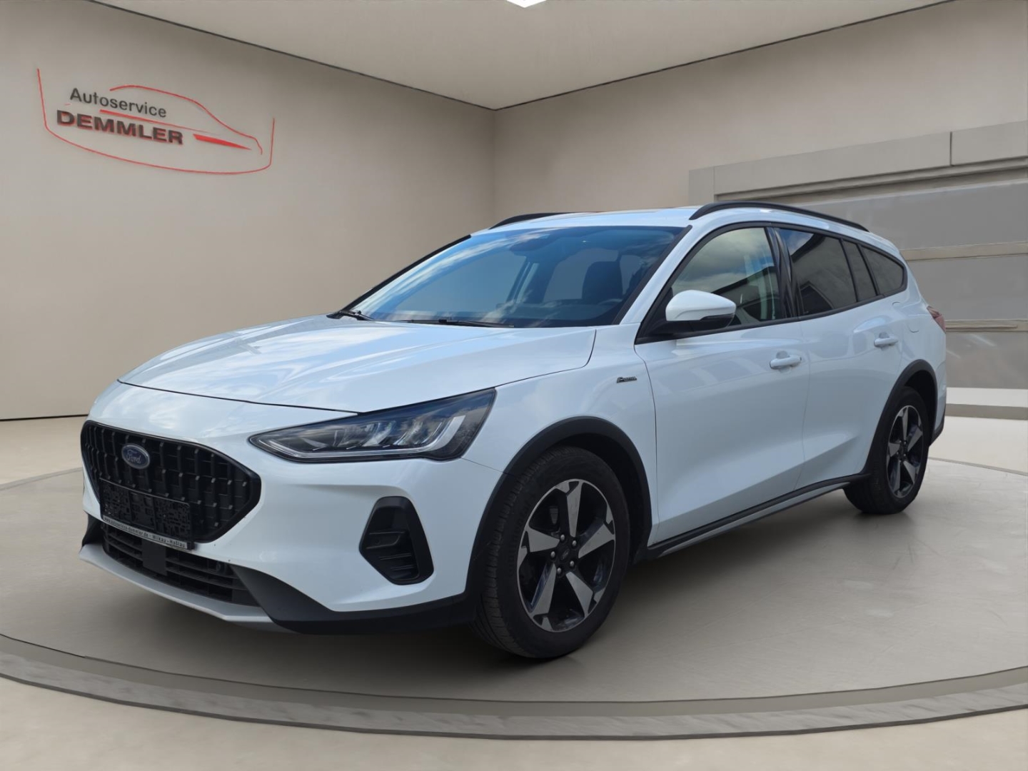 Ford Focus 1.5 TDCi, Navi,LED,Climatronic, Winter-P., PDC, frost-weiß