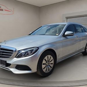Mercedes-Benz C 180 LED,Navi,Tempomat,PDC,Klimaautomatik,Sitzheizung, iridium-silber - metalliclack