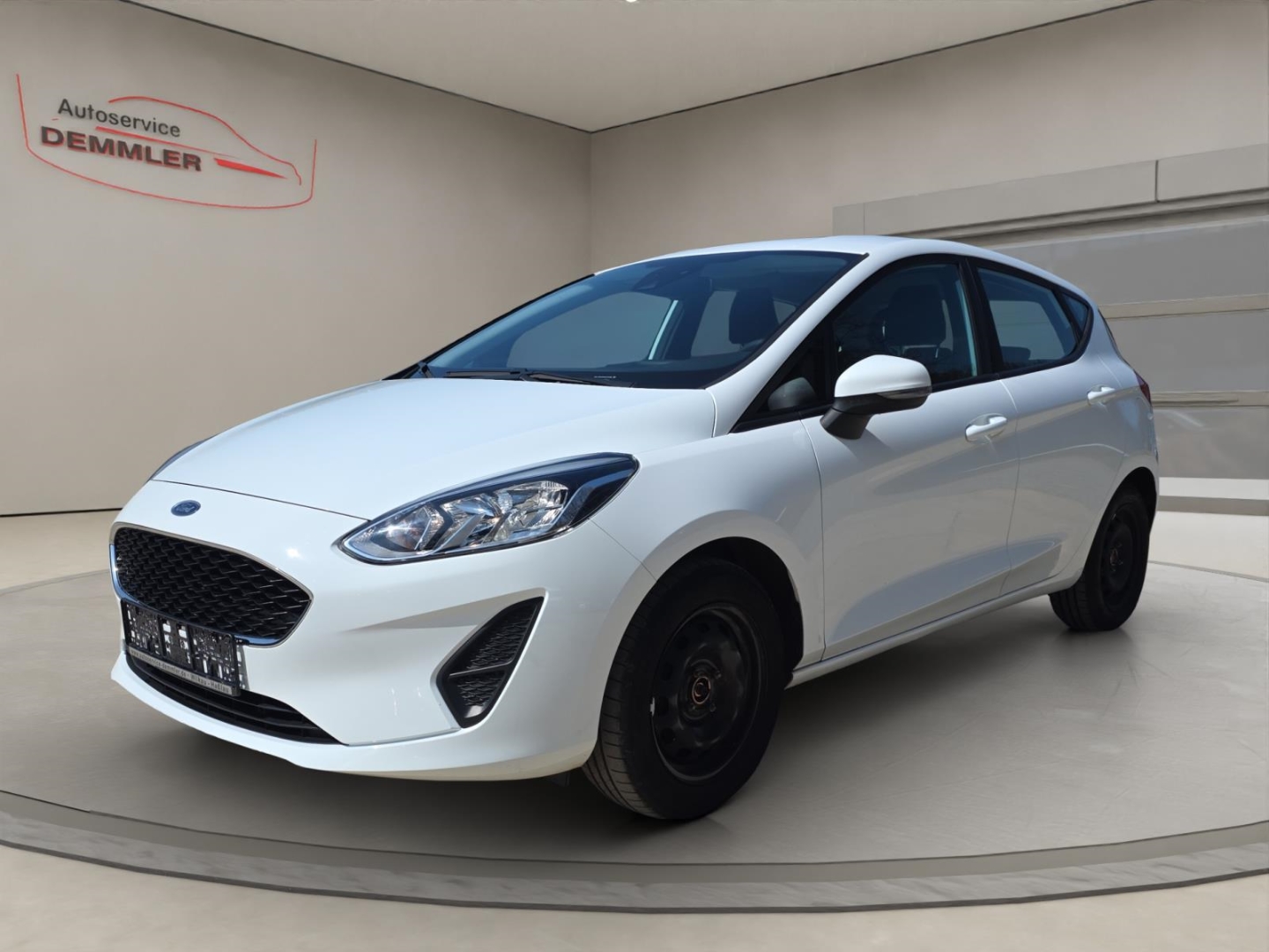 Ford Fiesta Cool & Connect, Klima,Tempomat,PDC,CarPlay, frost-weiß