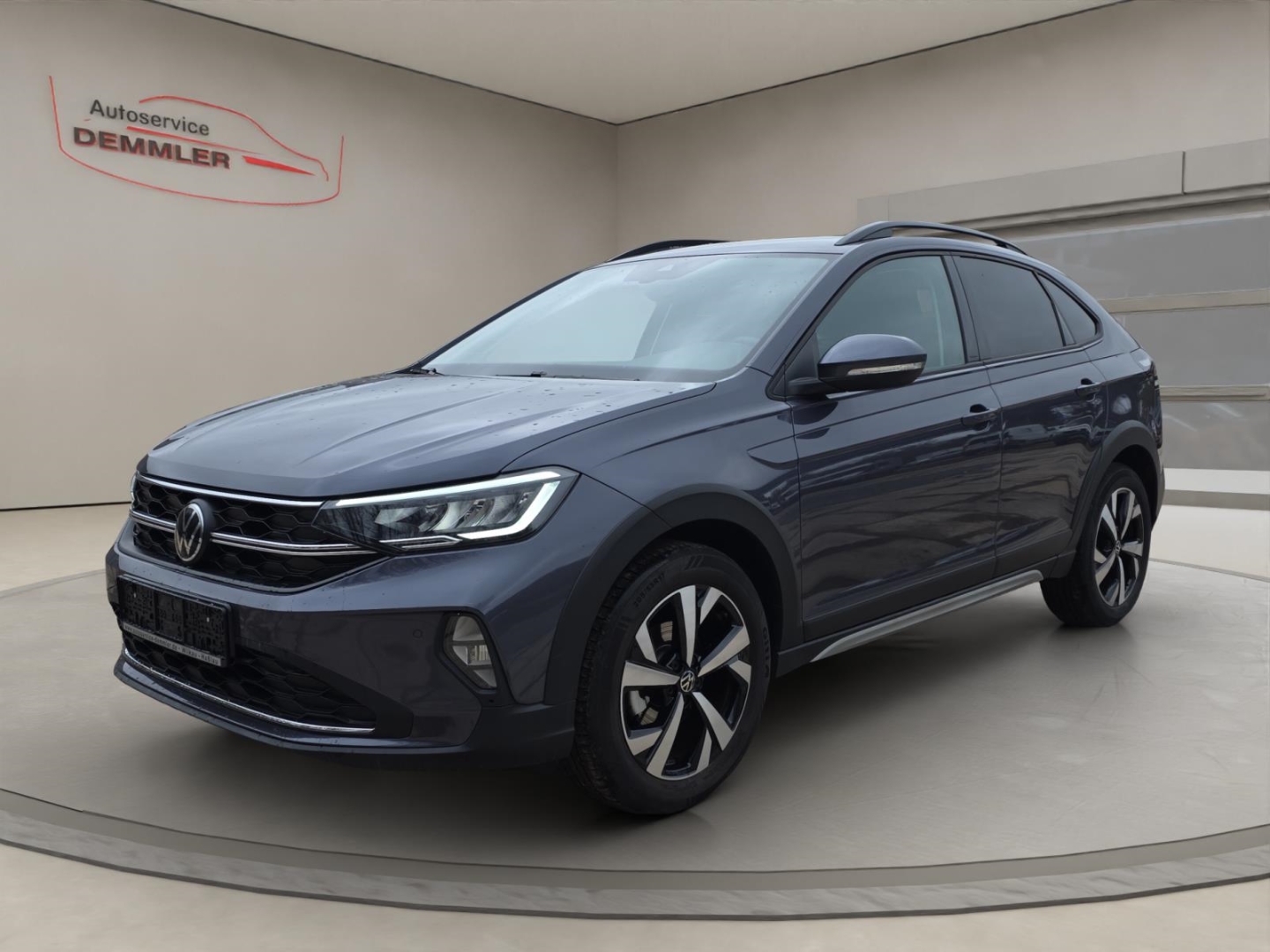 VW Taigo 1.0 TSI,LED,Climatronic, AppConnect,R.Kamera,Tempomat, rauchgrau metallic