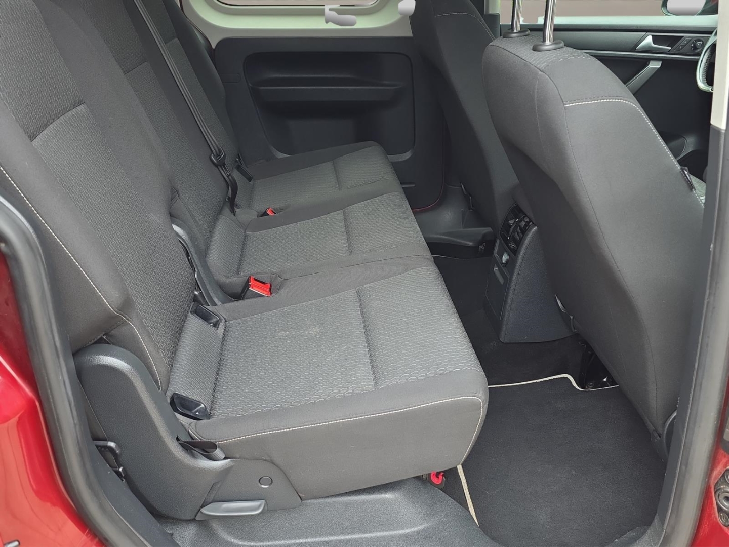 VW Caddy Generation Four 2.0 TDI 4x4,AHK,Xenon,Navi,Standheizung, fortanarot metallic – Bild 10