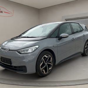 VW ID.3 Pro S 77 kWh ,LED,Navi, ACC,Climatronic,Standheizung, mondsteingrau