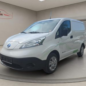 Nissan NV200 Evalia e-Pro,40kwh, Climatronic, Navi,, white (weiss)