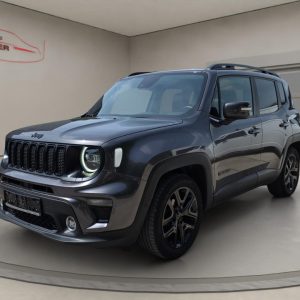 Jeep Renegade Limited 1.0, Navi,Climatronic,Tempomat,SitzheizungDAB, granite crystal met. clear coat (grau)