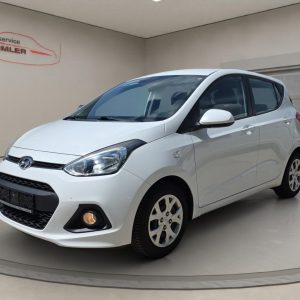 Hyundai i10 1.0, Klima ,Radio ,USB, weiss