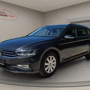 VW Passat 2.0 TDI,Navi,LED,AHK,ACC,Tempomat,Sitzheizung,Climatronic, mangangrau metallic