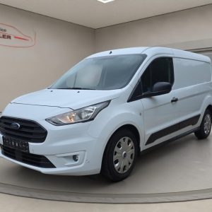 Ford Transit Connect L2 1.5 TDCi, Klima,Parksensoren,Frontscheibenheizung, frost-weiß