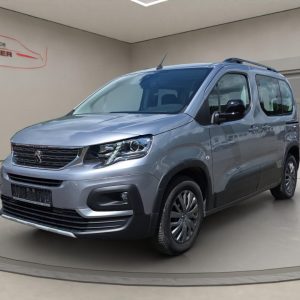 Peugeot Rifter Allure , AHK,Climatronic,Navi,R.Kamera,Tempomat,DAB, lack grau artense/typ aussenverkleidung metallic-lackierung