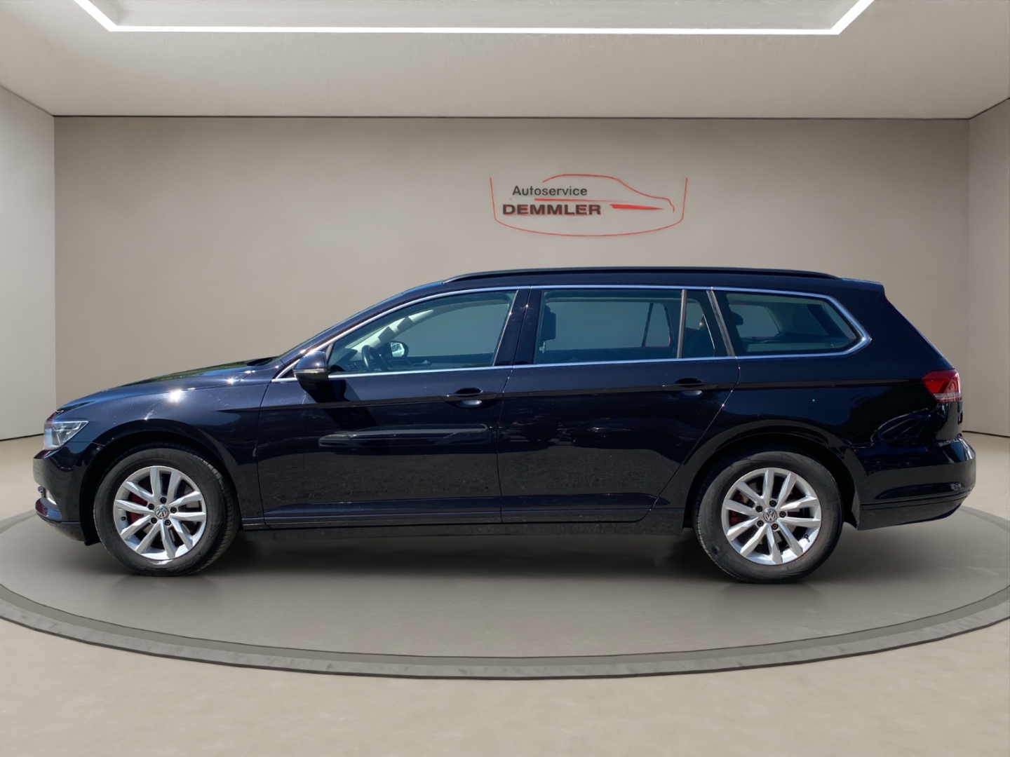 VW Passat 2.0 TDI DSG,Navi, ACC,Tempomat,Climatronic,Sitzheizung, deep black perleffekt (schwarz) – Bild 8