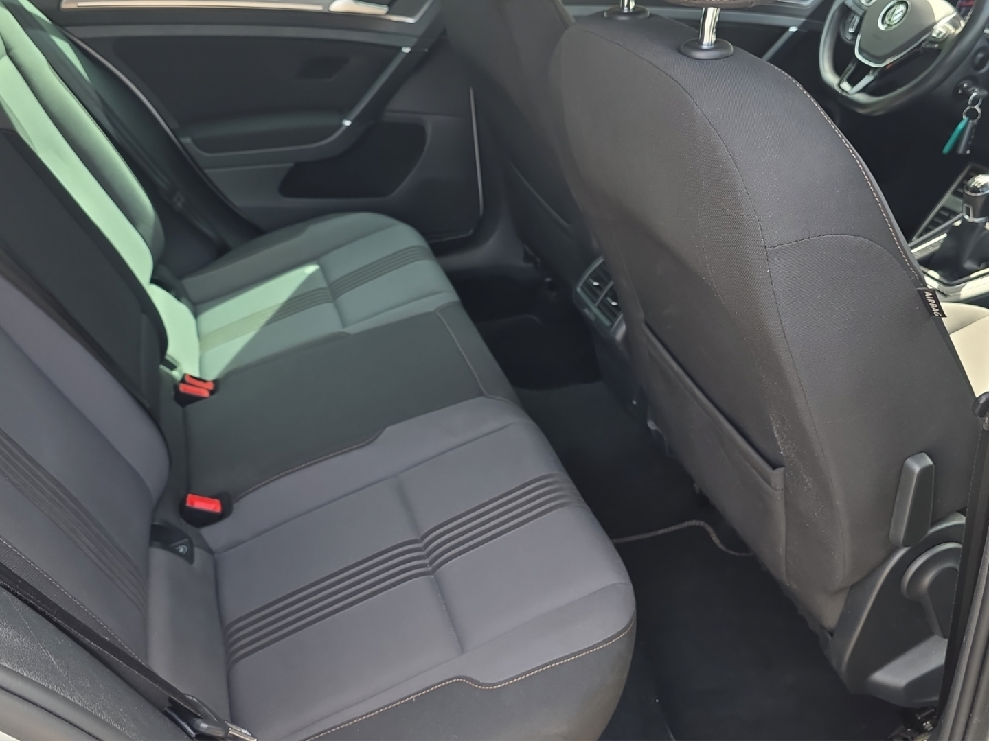 VW Golf VII 1.2 TSI, Climatronic,Tempomat,Sitzh.,PDC, oryxweiß perlmutteffekt – Bild 10