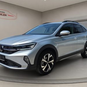 VW Taigo 1.0 TSI DSG, Matrix-LED,ACC,CarPlay,R.Kamera, reflexsilber metallic