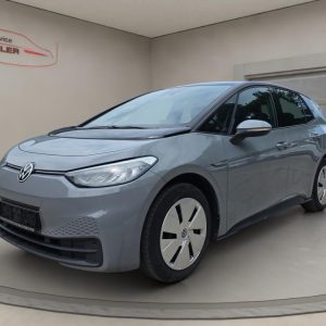VW ID.3 Pro Performance,Navi,Climatronic,LED,Sitzheizung,Termpomat, mondsteingrau