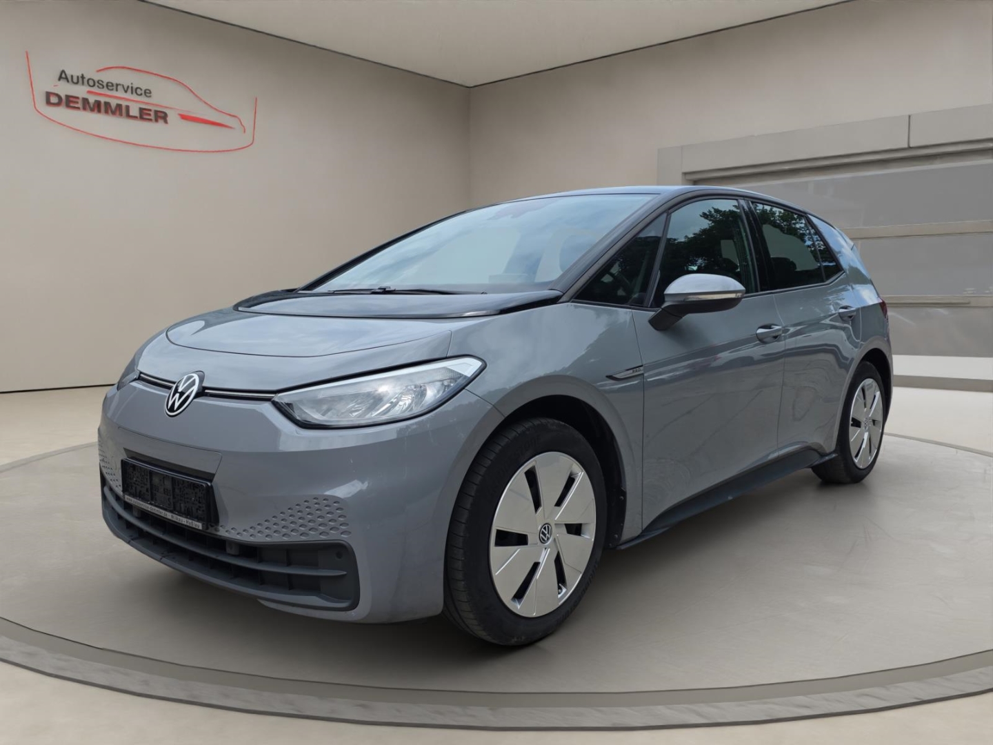 VW ID.3 Pro Performance,Navi,Climatronic,LED,Sitzheizung,Termpomat, mondsteingrau