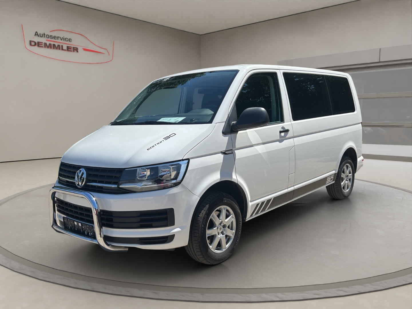 VW T6 Caravelle ,Doppel-Climatronic, Zuheizer, Anfahrassistent, candy-weiß
