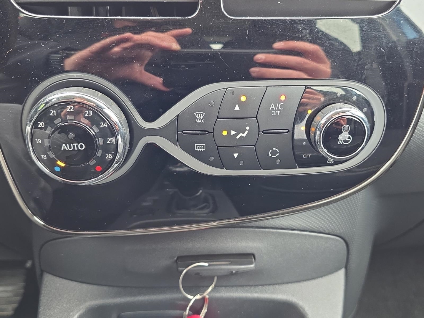 Renault ZOE 41KWh (Kaufakku),Navi,Climatronic,Tempomat, lightning-blau – Bild 17