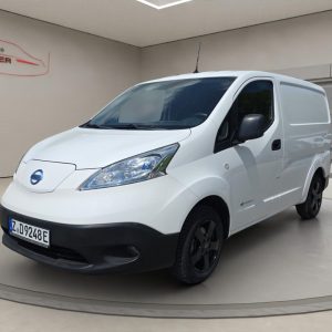 Nissan NV200 Evalia e-Premium,Climatronic,R.Kamera,Navi, white (weiss)