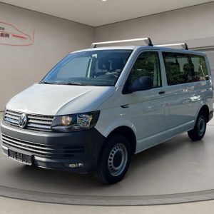 VW T6 Kombi Klimaanlage ,Nebelscheinwerfer, Radio, candy-weiß