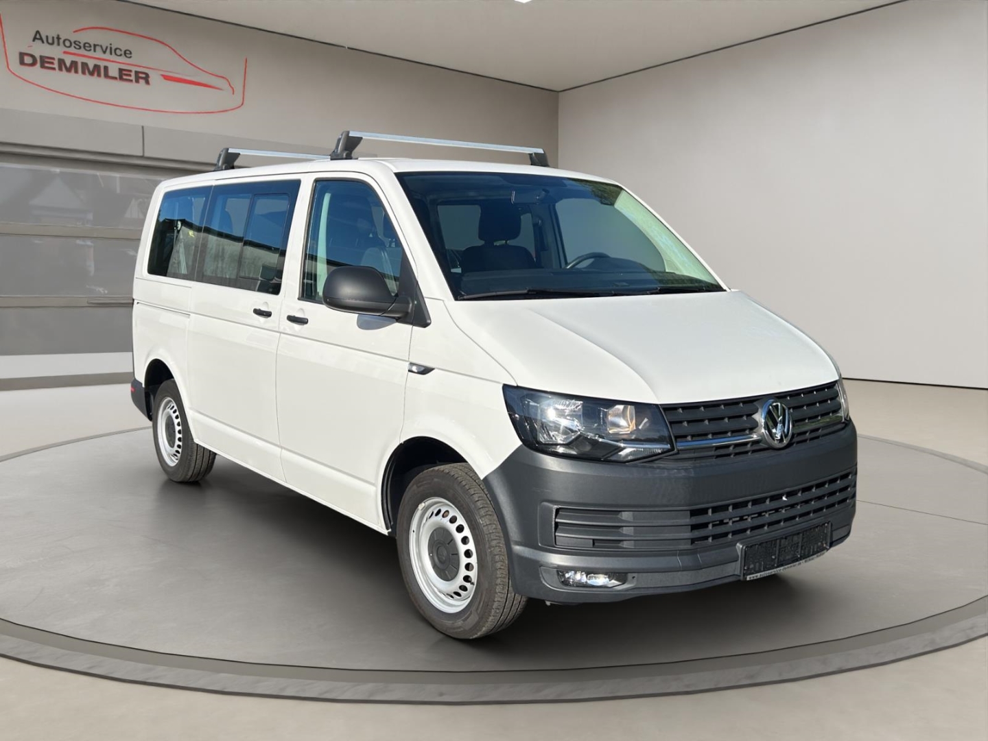 VW T6 Kombi Klimaanlage ,Nebelscheinwerfer, Radio, candy-weiß – Bild 3
